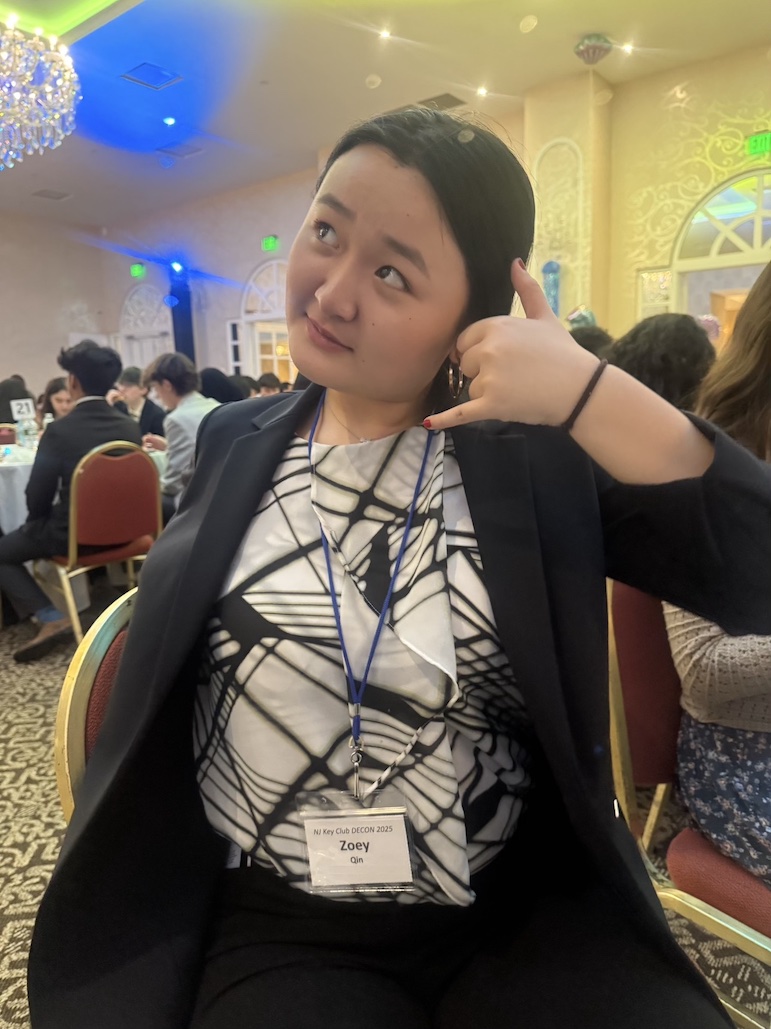 Zoey Key Club